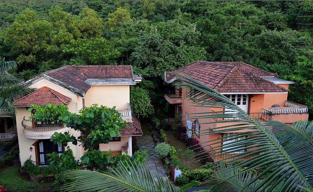 Bougainvillea Guest House Candolim Eksteriør billede
