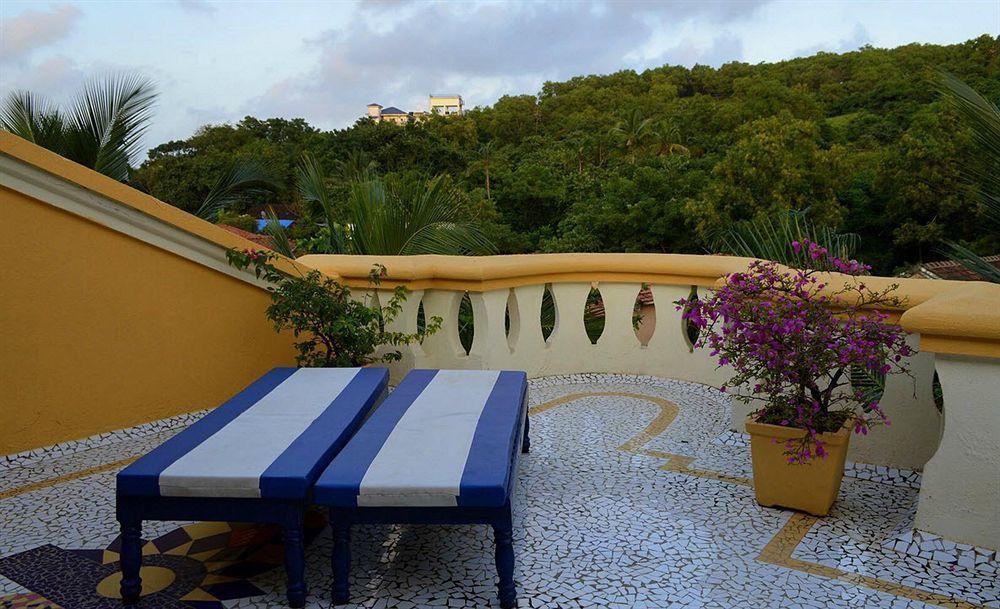 Bougainvillea Guest House Candolim Eksteriør billede