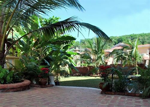 Bougainvillea Guest House Candolim Eksteriør billede