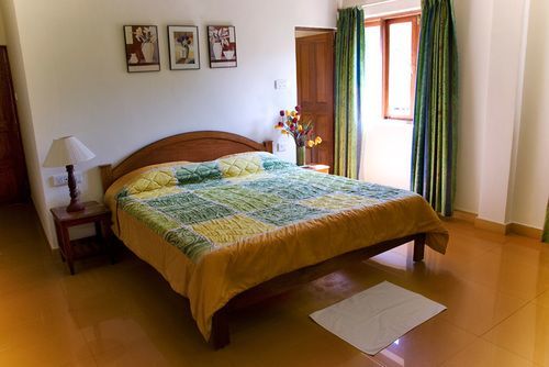Bougainvillea Guest House Candolim Eksteriør billede
