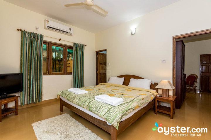 Bougainvillea Guest House Candolim Eksteriør billede