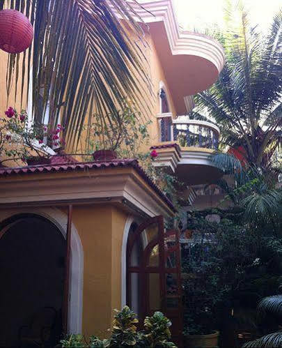 Bougainvillea Guest House Candolim Eksteriør billede
